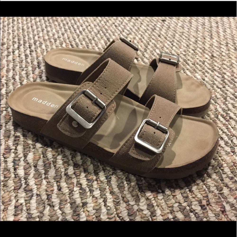 Madden Girl sandals